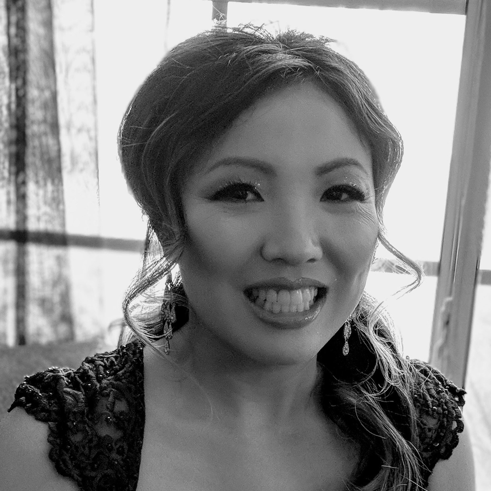 Headshot of a professional photographer