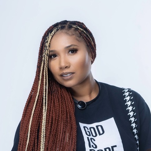 Headshot of a professional photographer