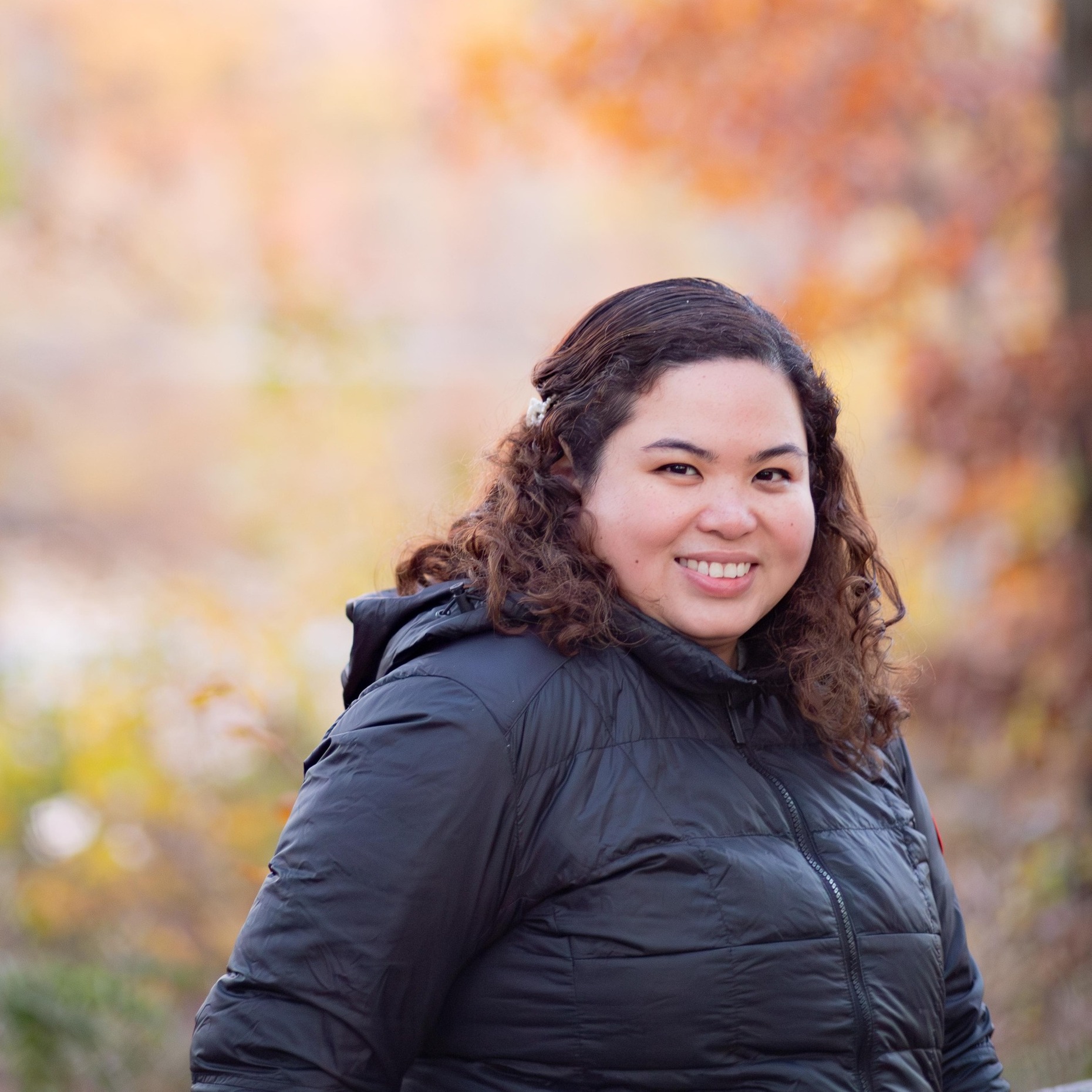 Headshot of a professional photographer