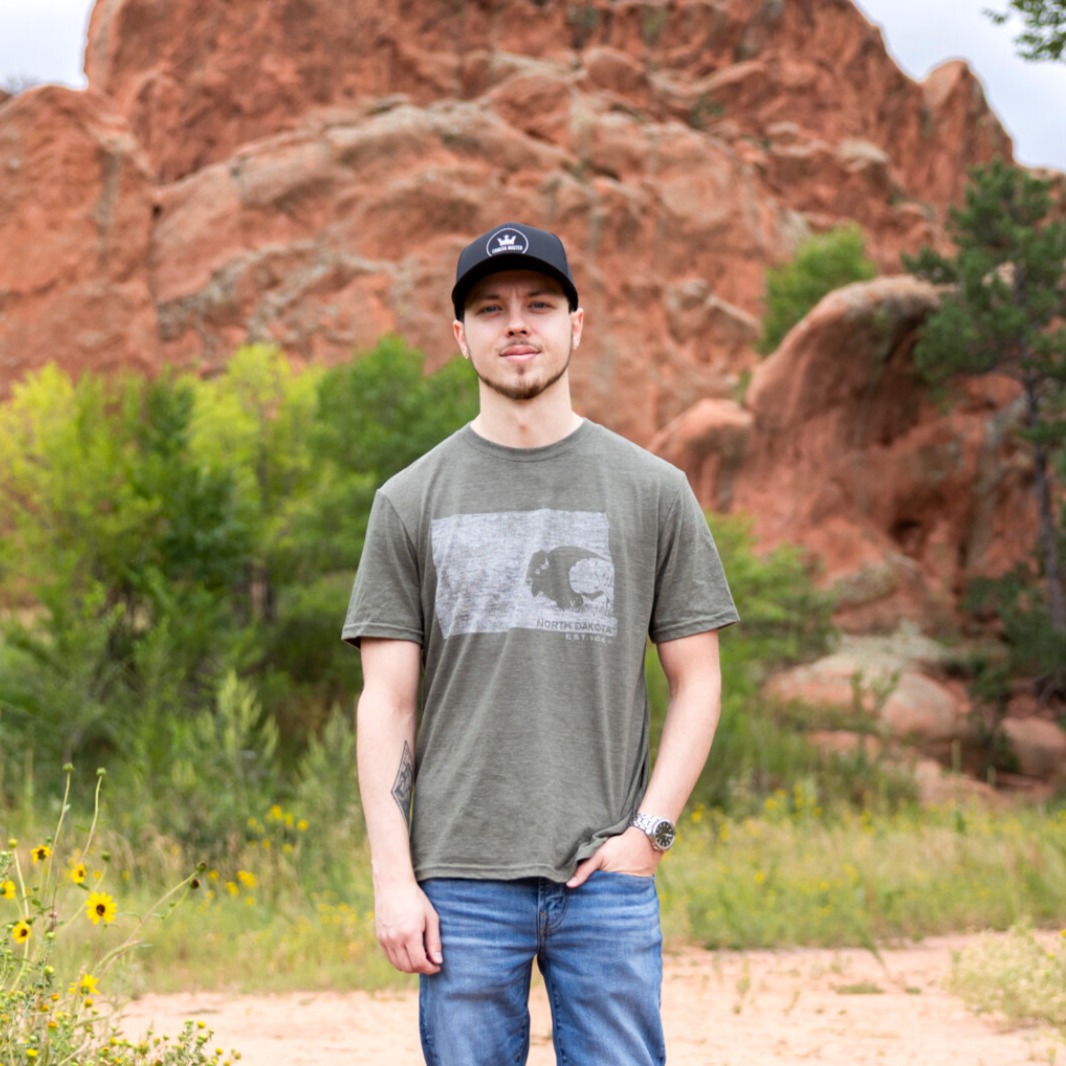 Headshot of a professional photographer