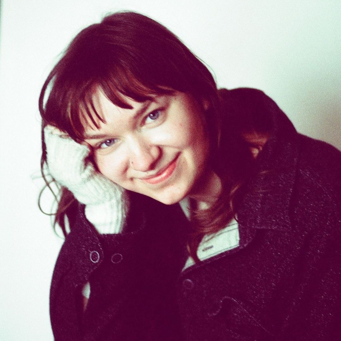 Headshot of a professional photographer