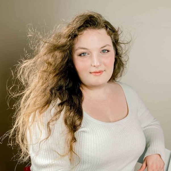 Headshot of a professional photographer