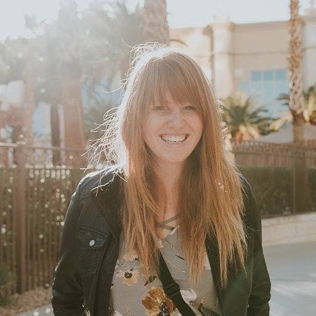 Headshot of a professional photographer