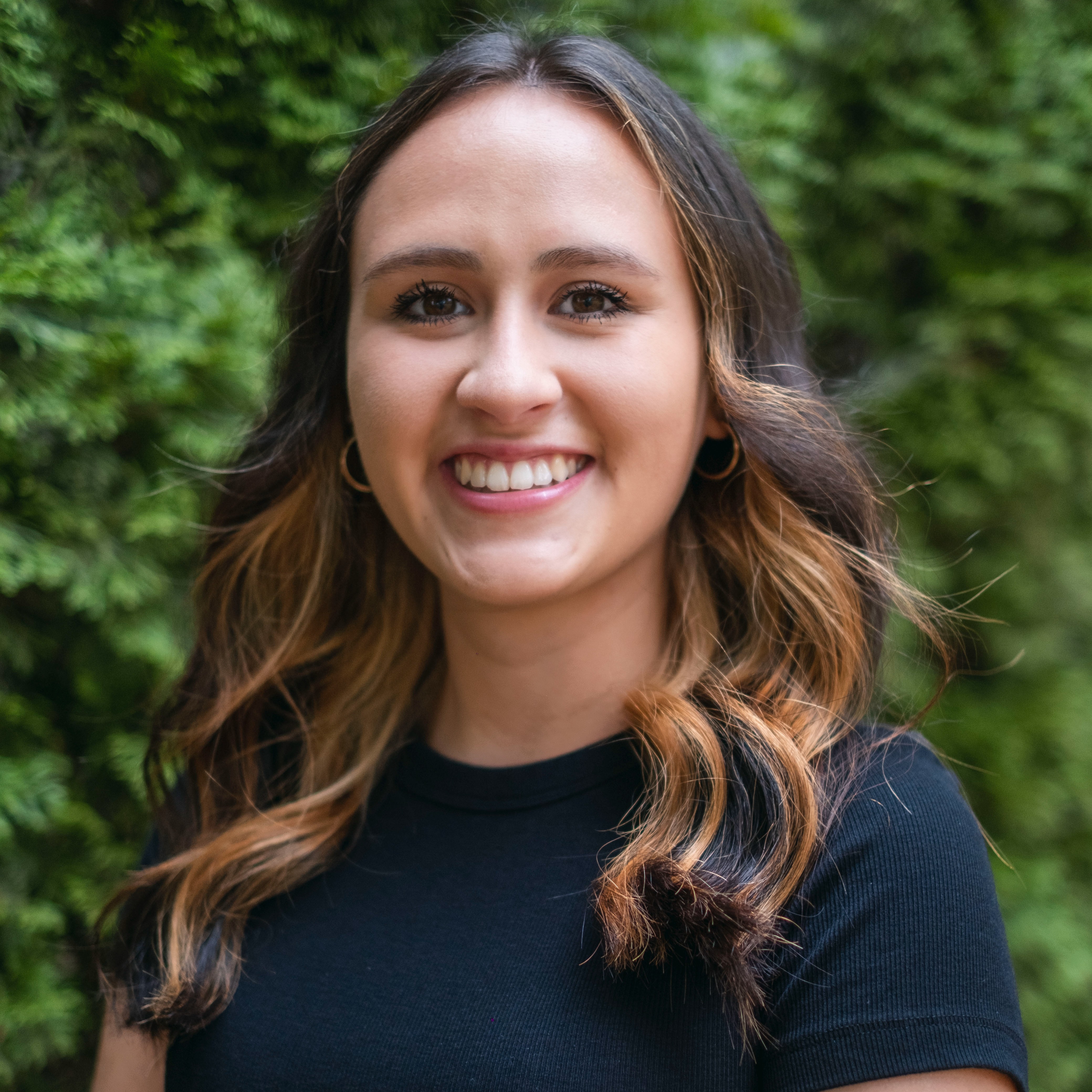 Headshot of a professional photographer