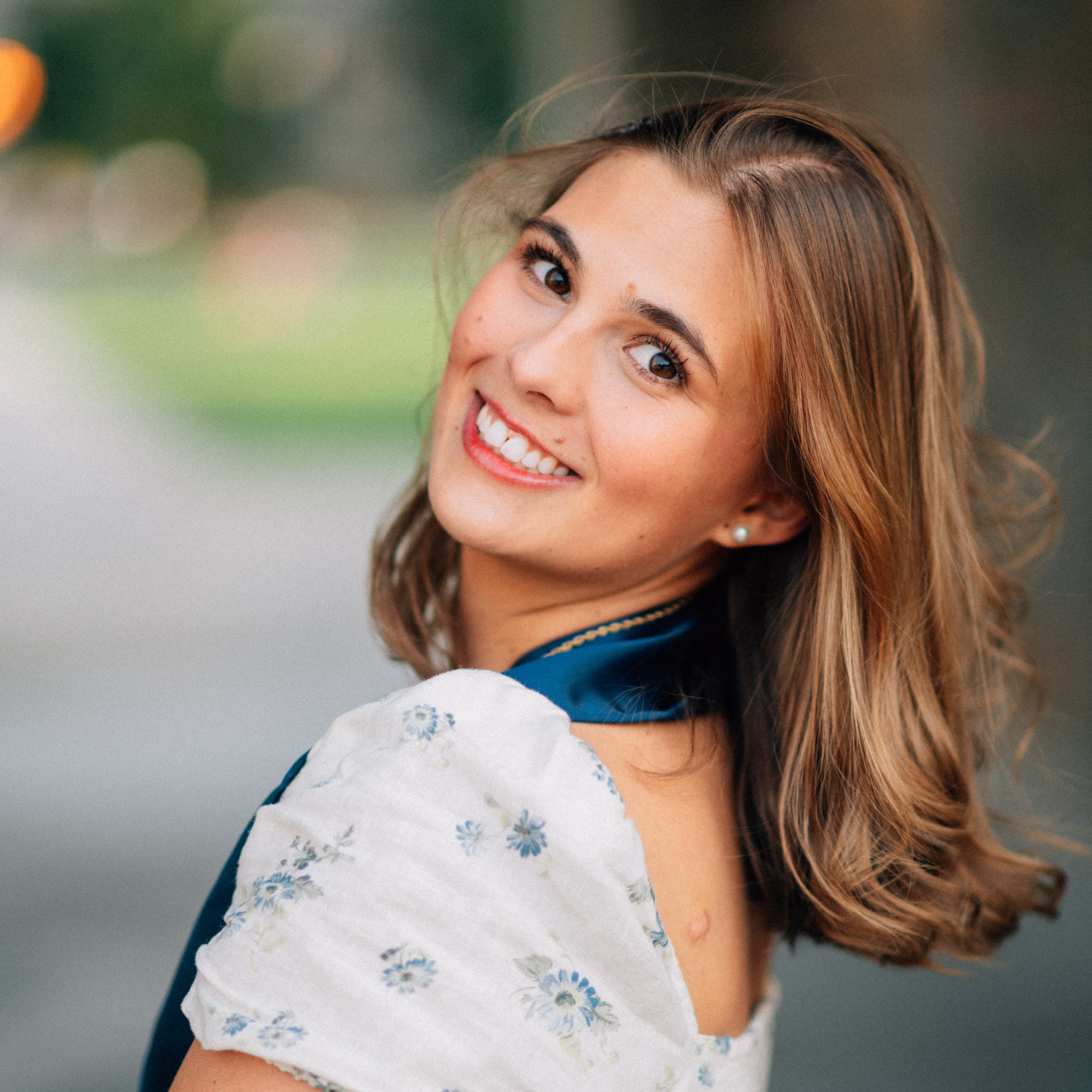 Headshot of a professional photographer