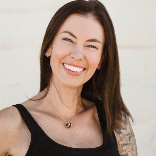 Headshot of a professional photographer