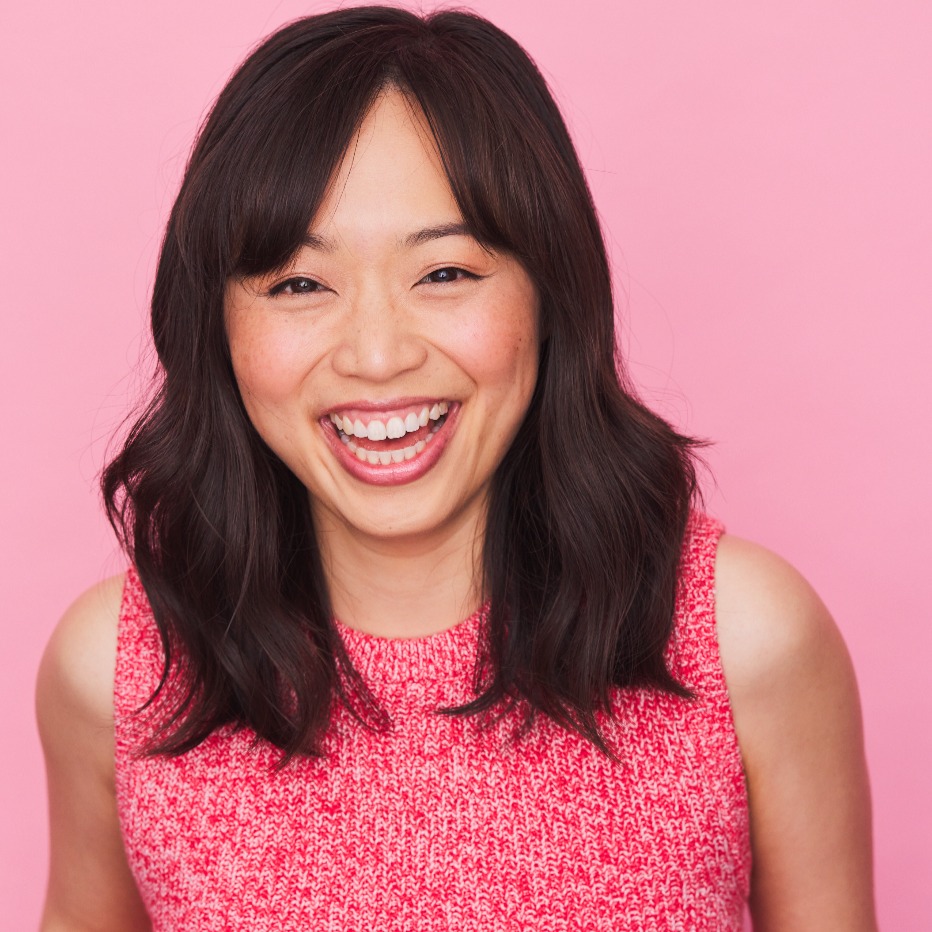 Headshot of a professional photographer