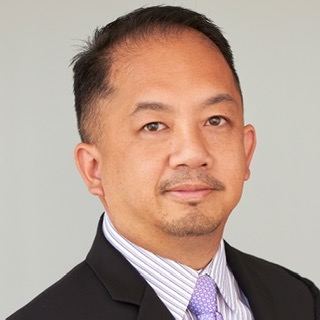 Headshot of a professional photographer