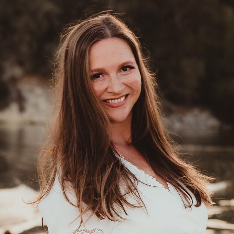 Headshot of a professional photographer