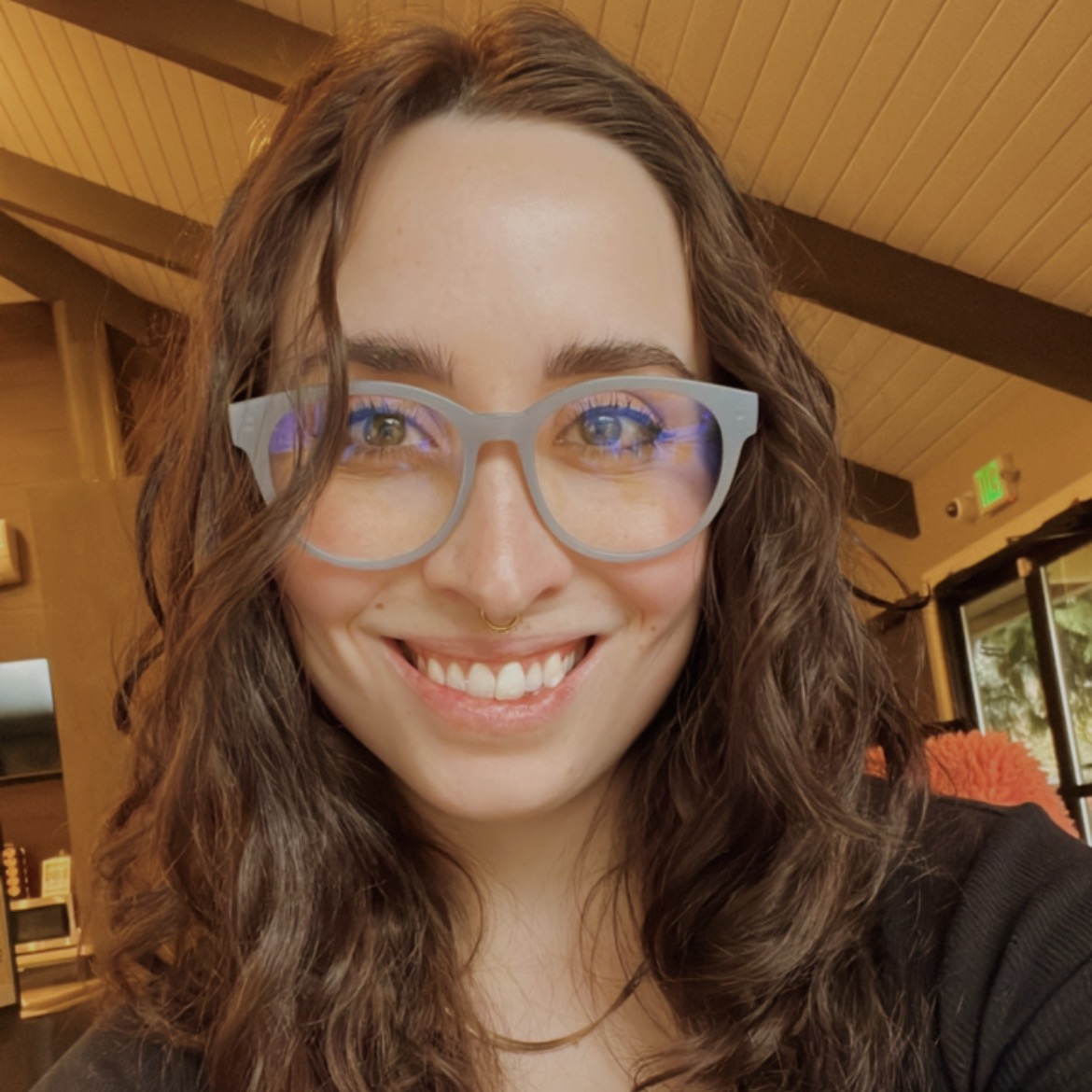 Headshot of a professional photographer