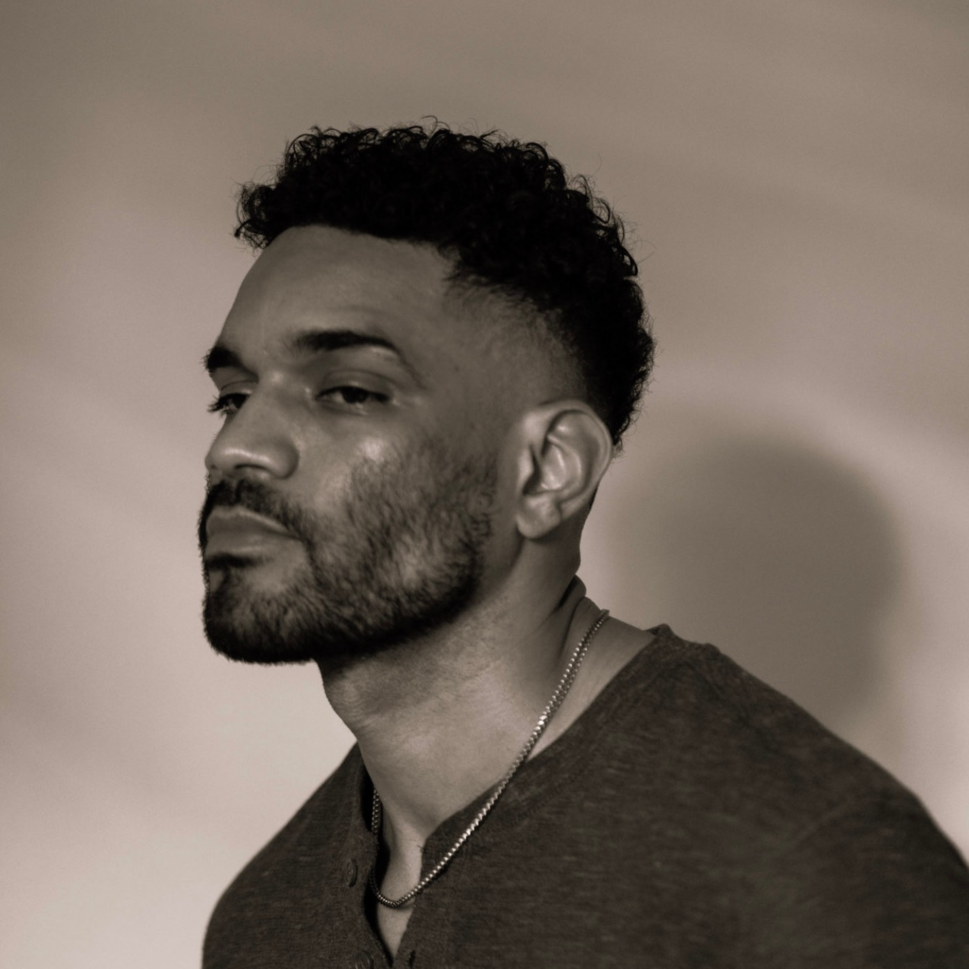 Headshot of a professional photographer