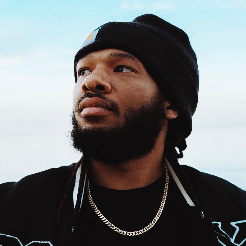 Headshot of a professional photographer