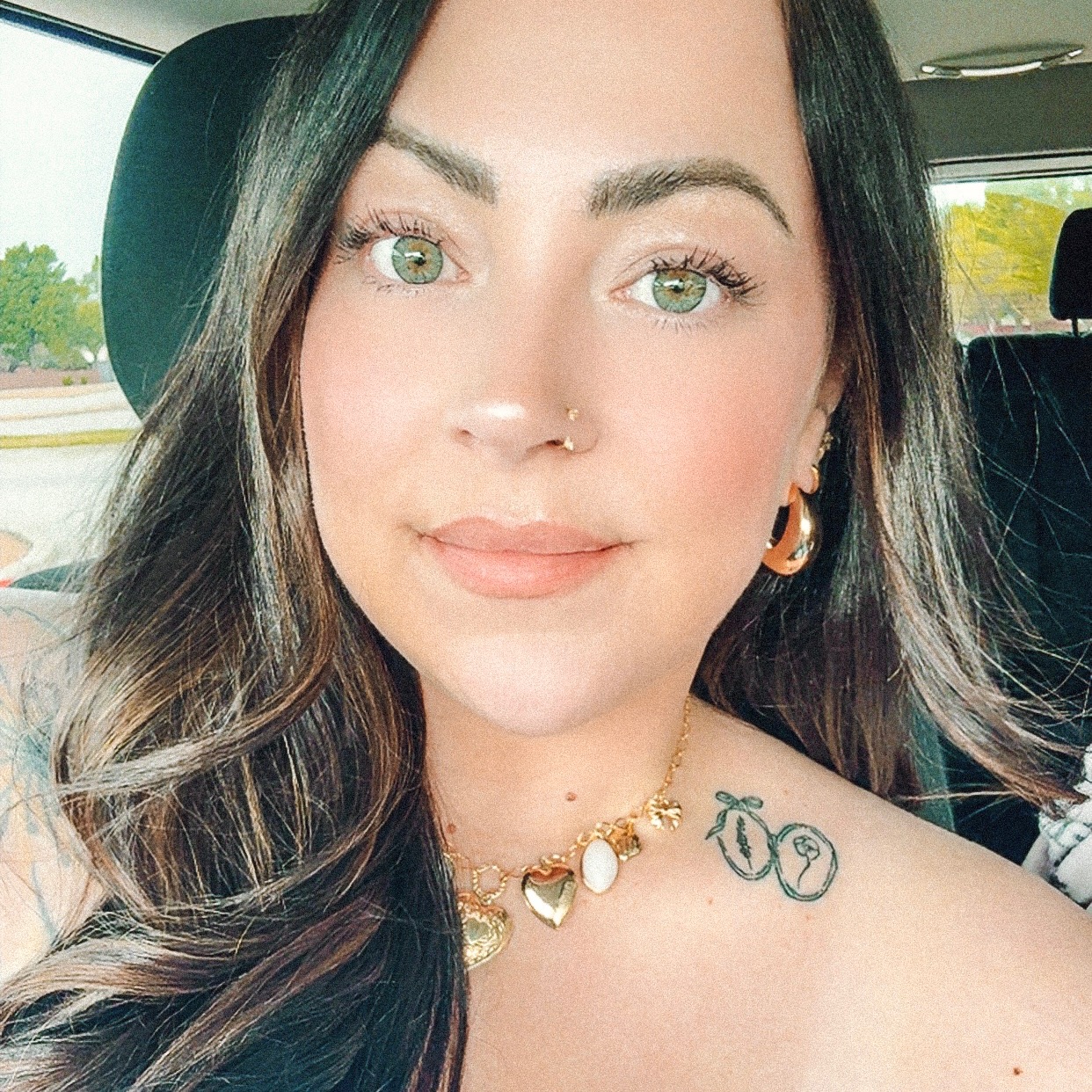 Headshot of a professional photographer