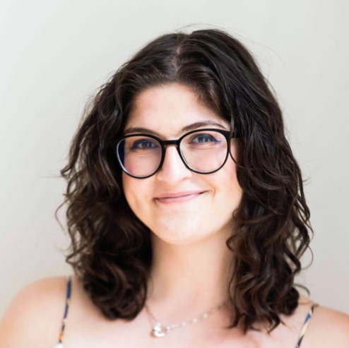 Headshot of a professional photographer
