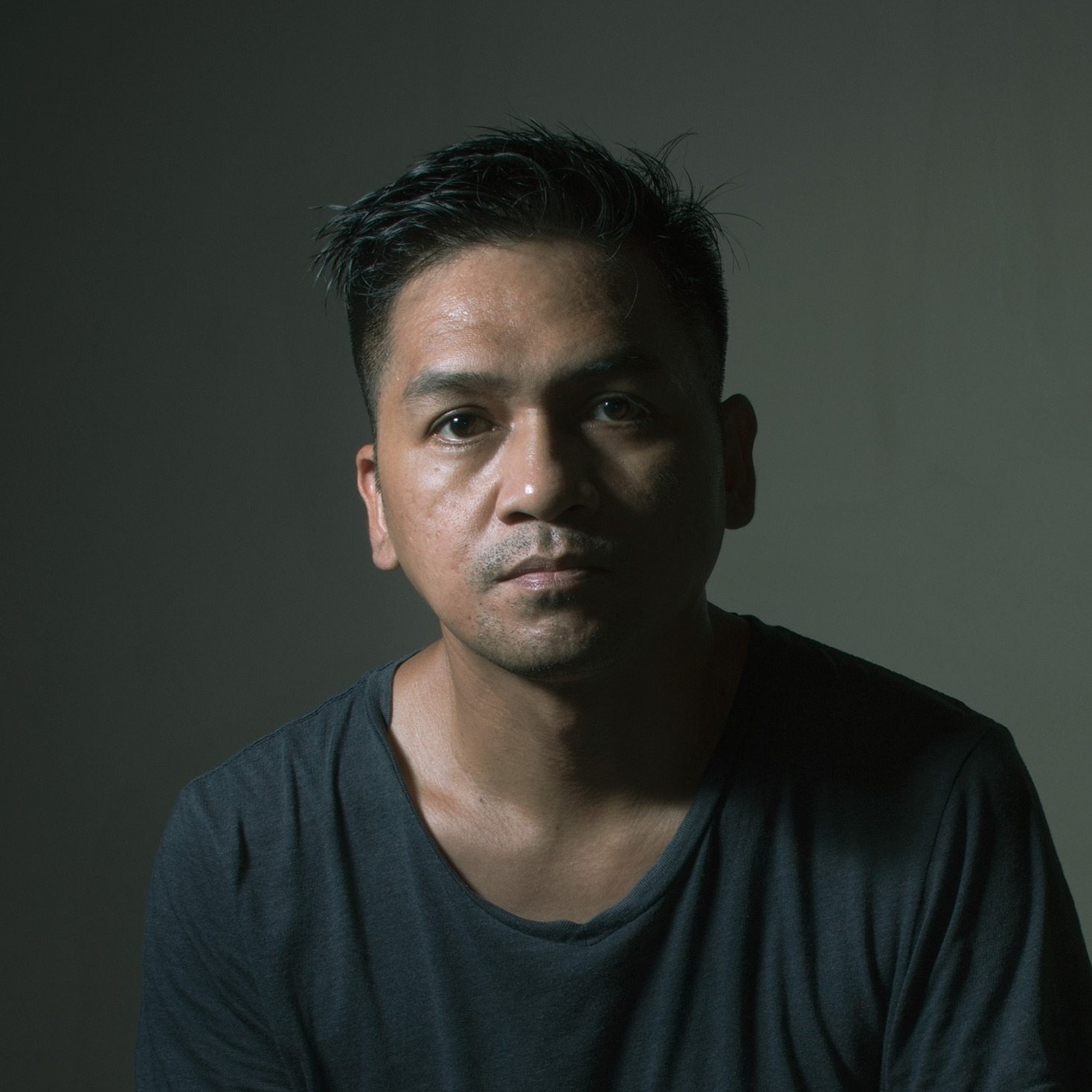Headshot of a professional photographer