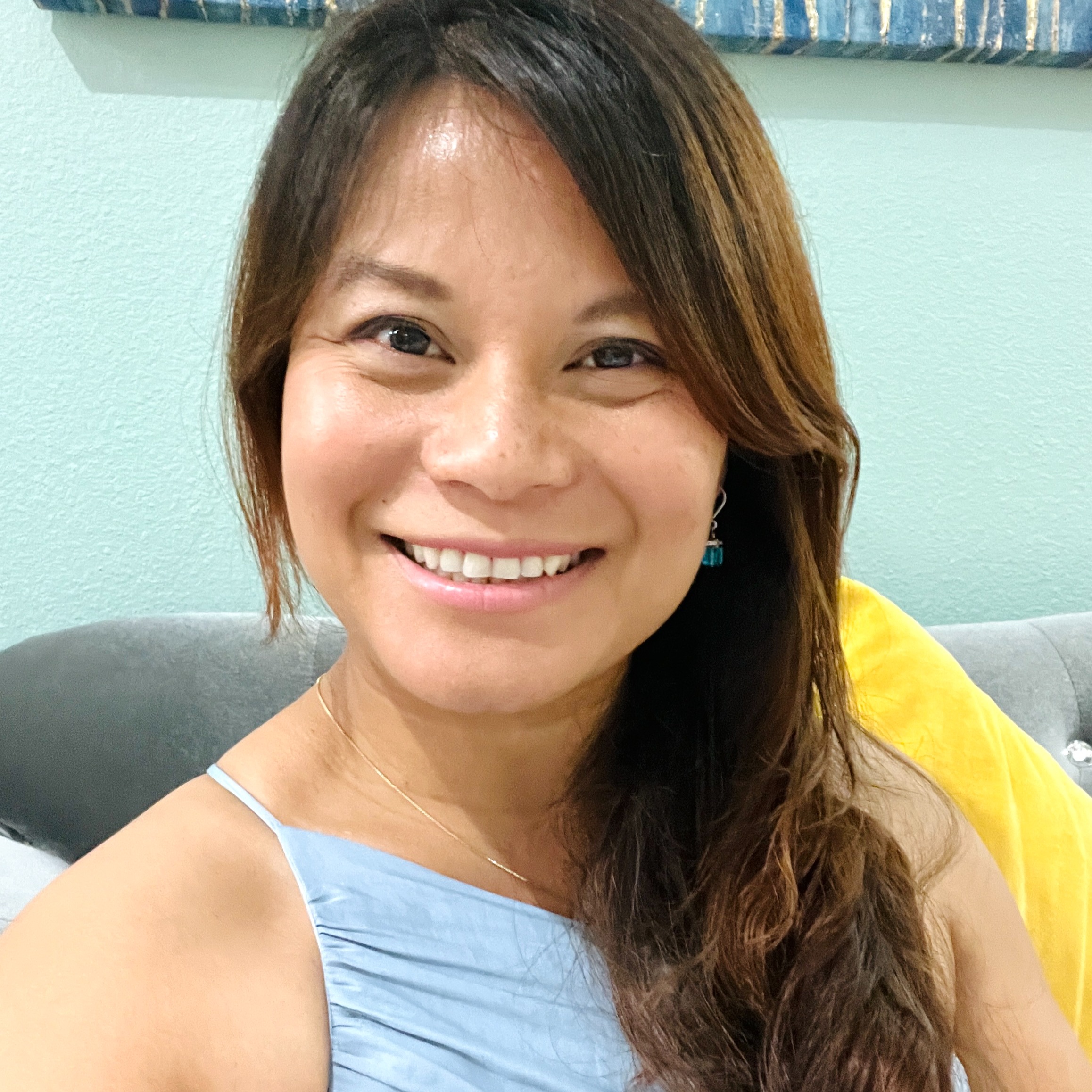Headshot of a professional photographer
